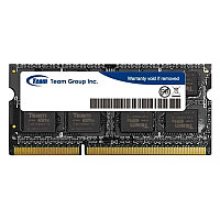 Оперативная память для ноутбука 4Gb DDR3L 1333Mhz Team Group ELITE PC3-10600 (1.35V)