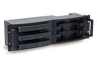 Televic Confidea CHT Charging tray (6 BP 19' rack)