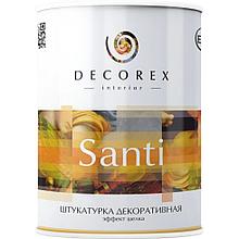 Декоративная штукатурка Decorex Santi 3.7 кг