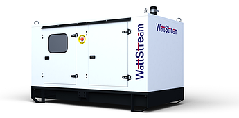 Дизельный генератор WattStream WS-40WS