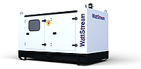 Дизельный генератор WattStream WS-110WS Новый! В наличии.
