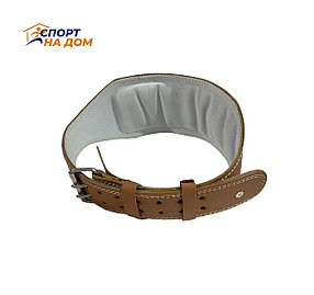 Атлетический пояс для тяжелоатлета "KING" (размер L)