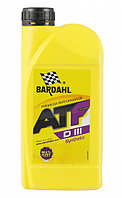 ATF III 20L Bardahl Трансмиссионное масло для АКПП