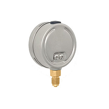 Мановакуумметры, вакуумметры, манометры виброустойчивые DA-8008-3-U, фото 2