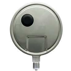 Мановакуумметры, вакуумметры, манометры коррозионностойкие DV8008-4-AKS, фото 3