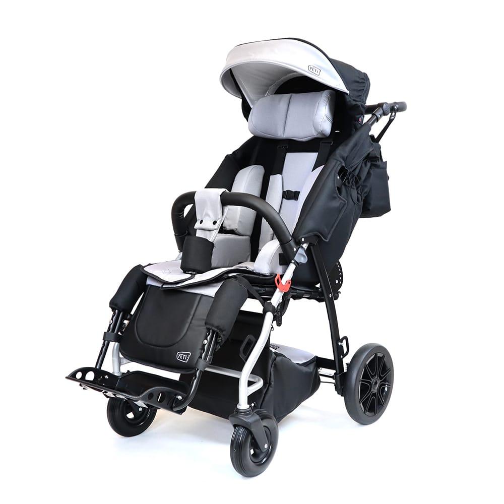 Кресло-коляски для детей с ДЦП Модель" YETI" Производитель -Польша - фото 2 - id-p103398487