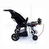 Кресло-коляски для детей с ДЦП  Модель" YETI"  Производитель -Польша, фото 10