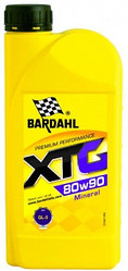 XTG 80W90 1L Bardahl  Трансмиссионное масло для МКПП