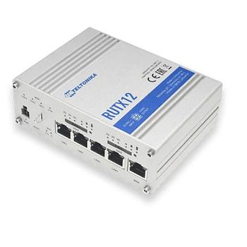 Маршрутизатор TELTONIKA RUTX12 Dual LTE Cat 6 (RUTX12000000)