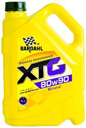 XTG 80W90 5L Bardahl  Трансмиссионное масло для МКПП
