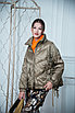 Женская куртка Ollsay / Цвет: Хаки., фото 3