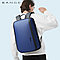 Рюкзак для ноутбука и бизнеса Bange BG-2809 (синий), фото 2