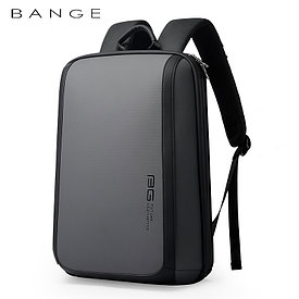 Рюкзак для ноутбука и бизнеса Bange BG-2809 (серая)