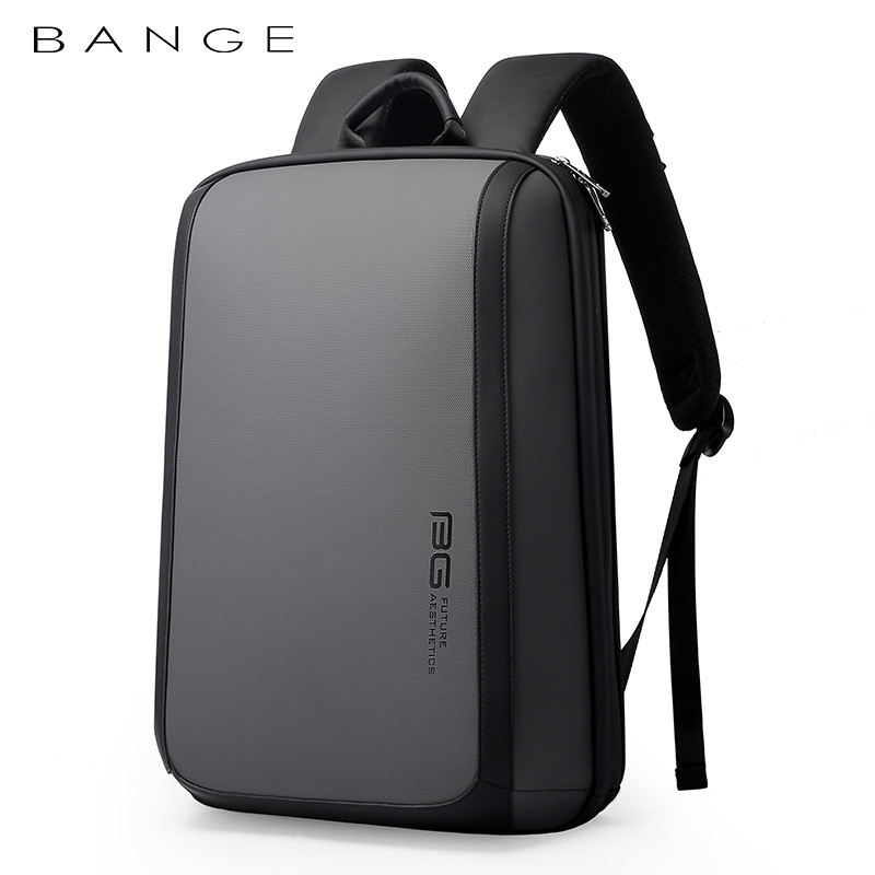 Рюкзак для ноутбука и бизнеса Bange BG-2809 (серая) - фото 1 - id-p103399582