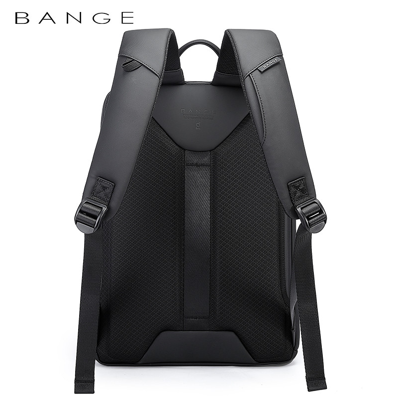 Рюкзак для ноутбука и бизнеса Bange BG-2809 (серая) - фото 8 - id-p103399582