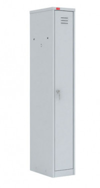 Шкаф разборный металлический односекционный для одежды ШРМ -11- 11/400 - фото 3 - id-p103399730