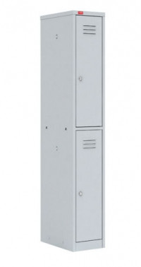 Односекционный металлический шкаф для одежды ШРМ -12 - фото 1 - id-p103399739