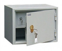 Металлический бухгалтерский шкаф КБС-02Т - фото 1 - id-p103399763