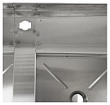 Ванна моечная Пищевые Технологии Стандарт ЦК ВМО2-430СЦК-Мб, фото 2