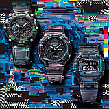 Наручные часы Casio G-Shock GA-2100NN-1ADR, фото 8