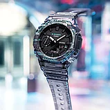 Наручные часы Casio G-Shock GA-2100NN-1ADR, фото 7