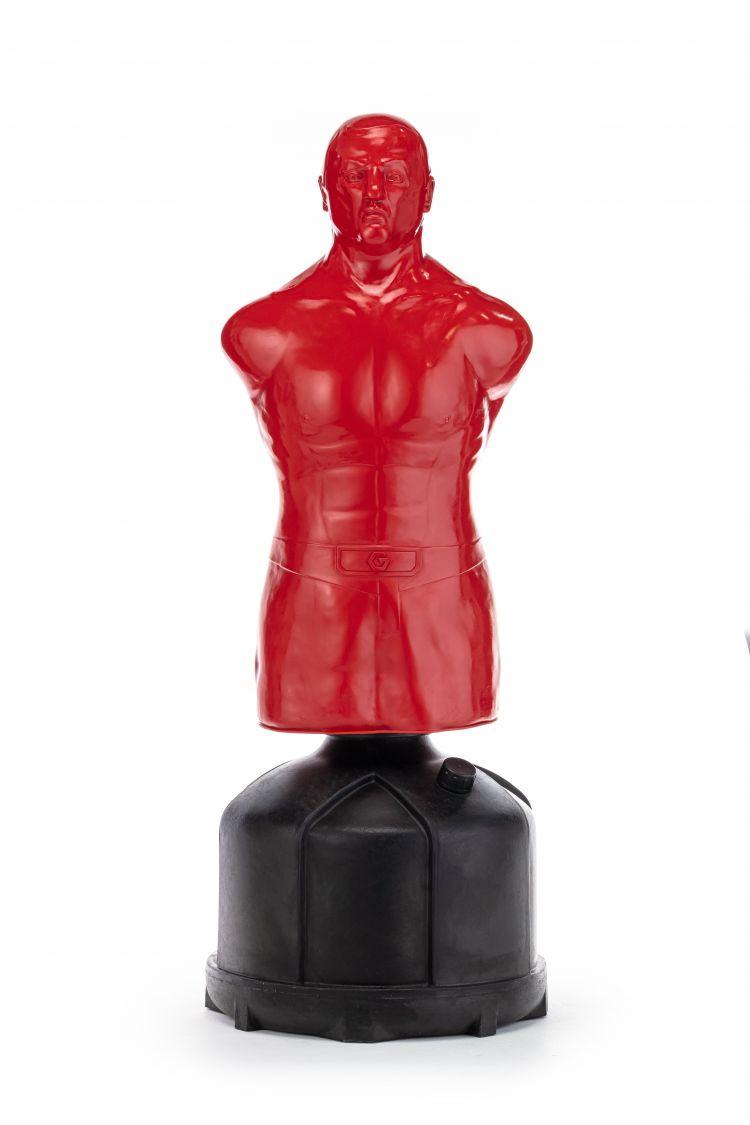 Боксерский манекен German XL красный