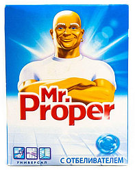 Универсальный чистящий порошок Mr.Proper  400гр.