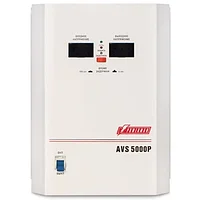 Powerman AVS-5000P стабилизатор (POWERMAN AVS-5000P)