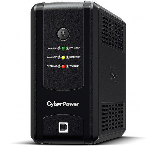 CyberPower UT650EG источник бесперебойного питания (UT650EG) - фото 1 - id-p103350315