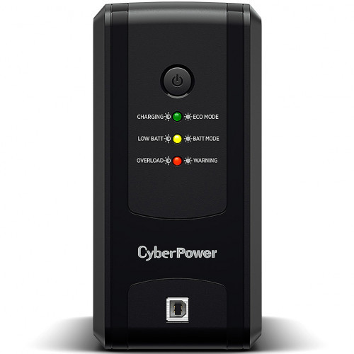 CyberPower UT650EG источник бесперебойного питания (UT650EG) - фото 2 - id-p103350315