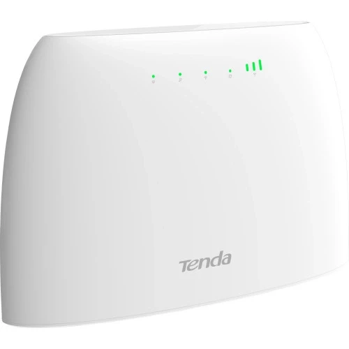TENDA 4G03 маршрутизатор для дома (4G03) - фото 1 - id-p103401960