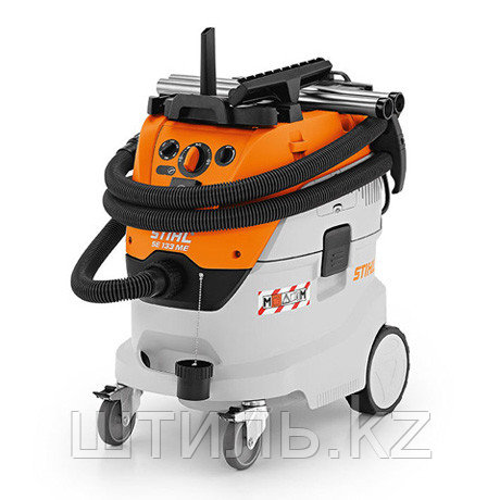 Пылесос STIHL SE 133 ME (1,4 кВт | 42 л) с розеткой для электроинструмента 47860124430 - фото 3 - id-p103402719