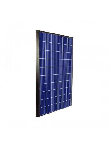 Солнечная панель SVC PC-100, мощность 100 Вт, напряжение 12В, без контроллера
