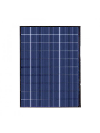 Солнечная панель SVC PC-100, мощность 100 Вт, напряжение 12В, без контроллера, фото 2