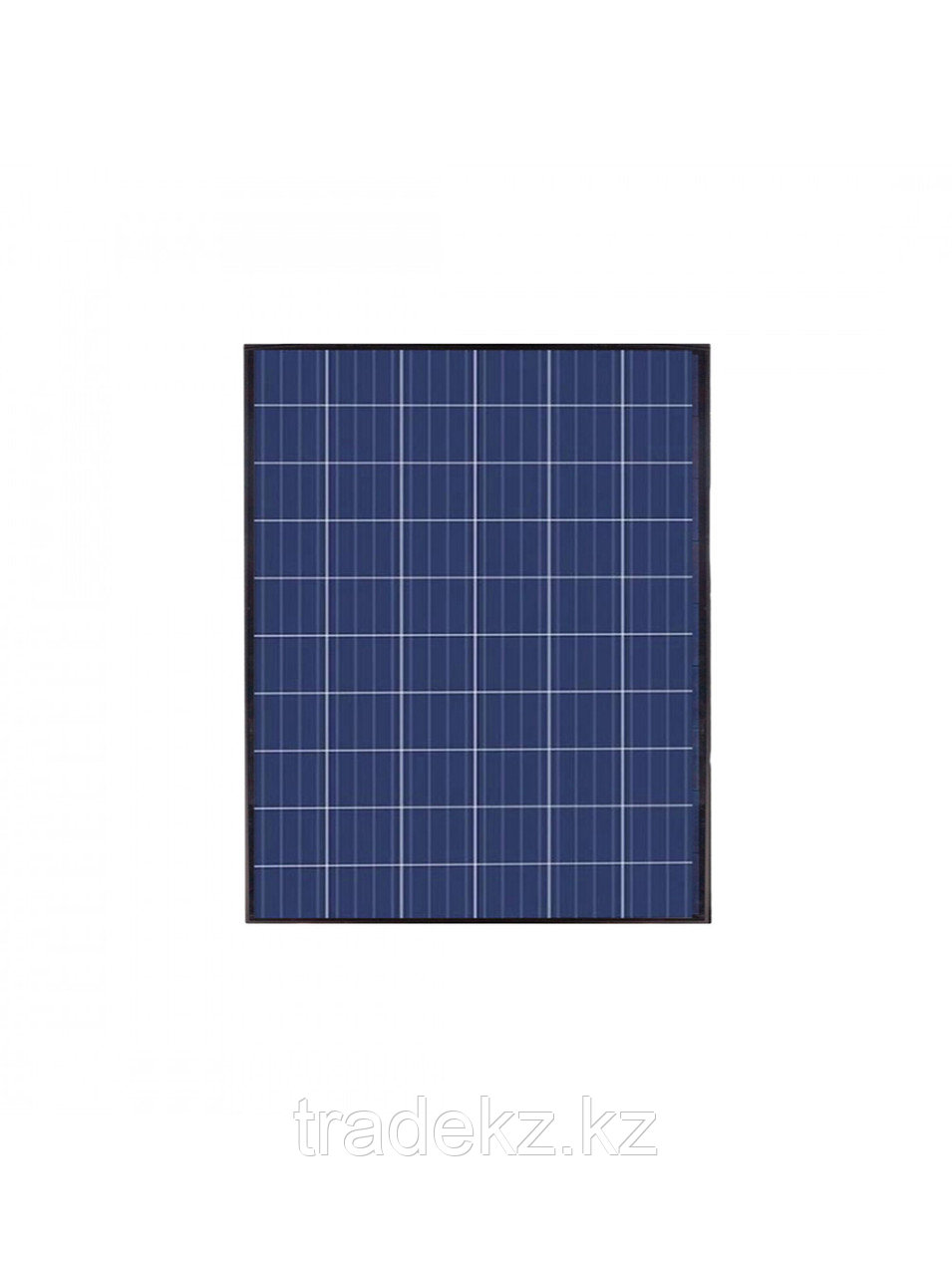 Солнечная панель SVC PC-50, мощность 50 Вт, напряжение 12В, без контроллера - фото 2 - id-p103404408