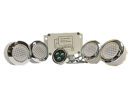 Комплект освещения для хамам и сауны TOLO-LED01-kit2