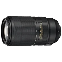 Объектив Nikon AF-P 70-300mm f/4.5-5.6 E ED VR - фото 1 - id-p103406385