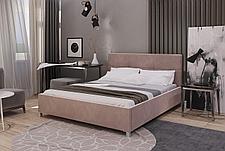 Кровать с подъёмным механизмом Агата 160х200 см, Розовый, фото 2