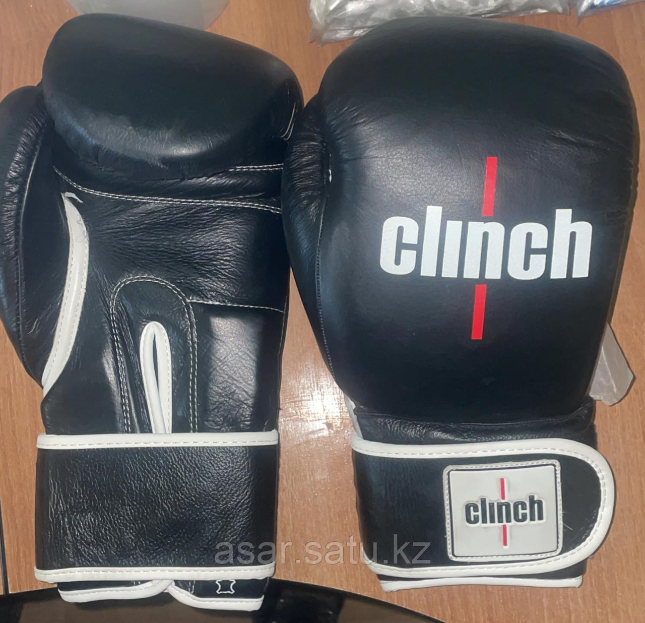 Перчатки боксерские Clinch - фото 4 - id-p103274946