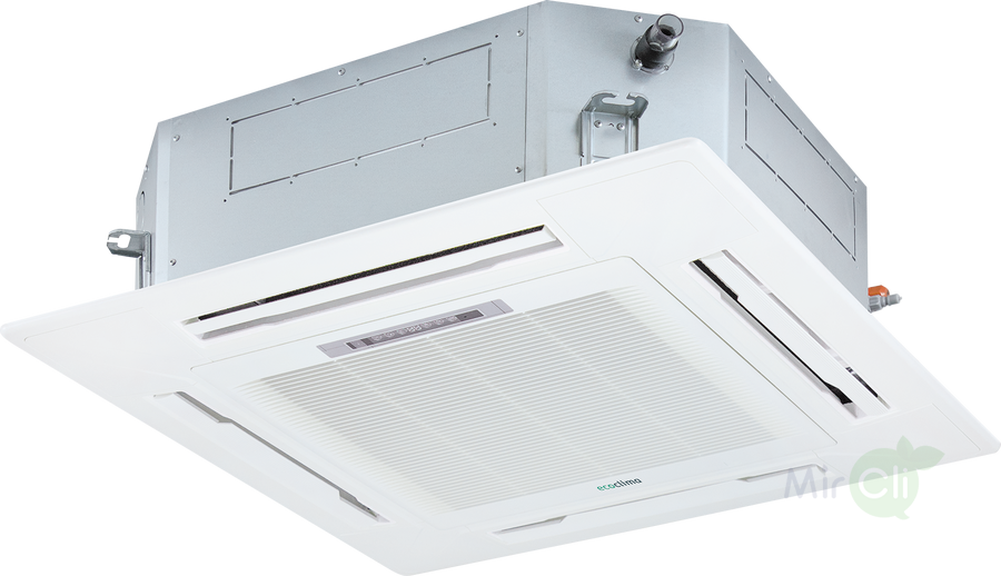 Кассетный кондиционер Ecoclima ECLCA-H60/5R1 / ECL-H60/5R1
