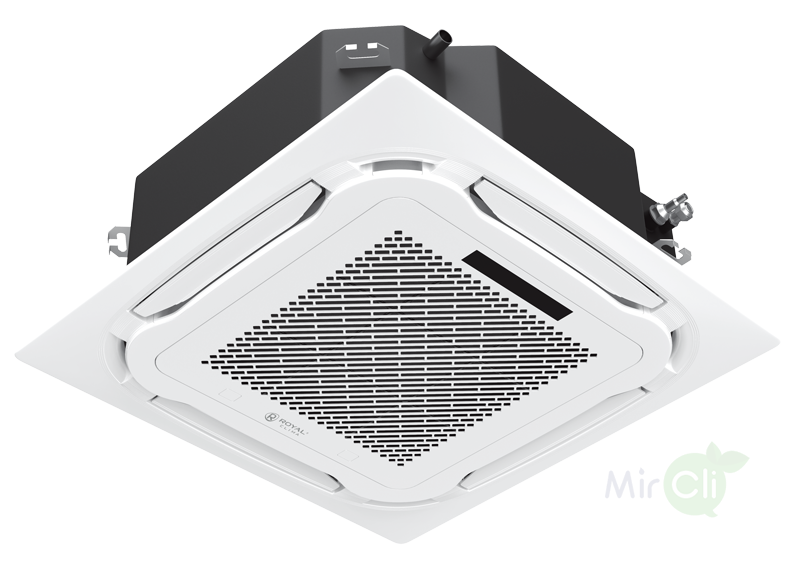 Кассетный кондиционер Royal Clima CO-4C 36HNX/CO-E 36HNX