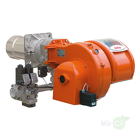 Газовая горелка Baltur TBG 80 LX ME - V CO (130-800 кВт)