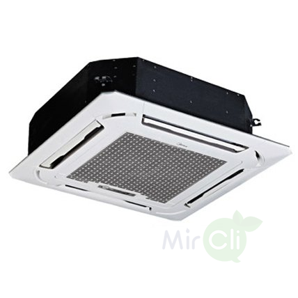 Кассетный кондиционер Midea MCD-24HRN1-Q1/MOCA30U-24HN1-Q