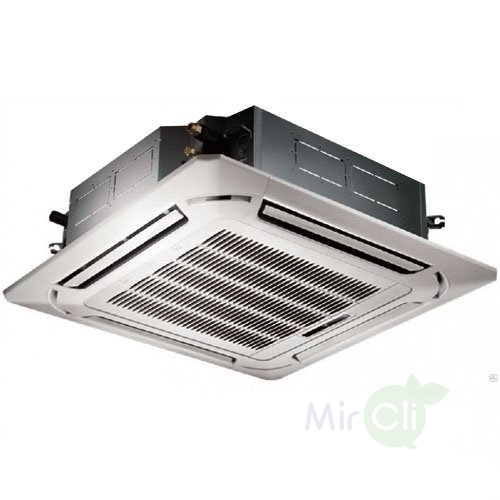 Кассетный кондиционер Systemair SYSPLIT CASSETTE 24 HP Q