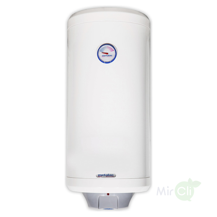 Электрический накопительный водонагреватель Metalac HEATLEADER MB 80 INOX SLIM R