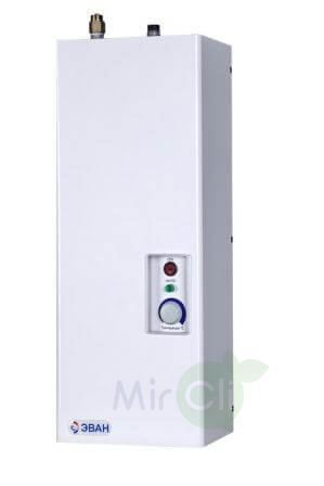 Электрический проточный водонагреватель 8 кВт Эван В1-9 (13155)