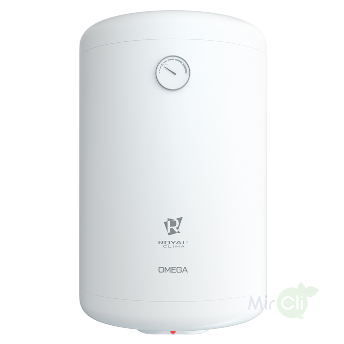 Электрический накопительный водонагреватель Royal Clima RWH-OM80-RE