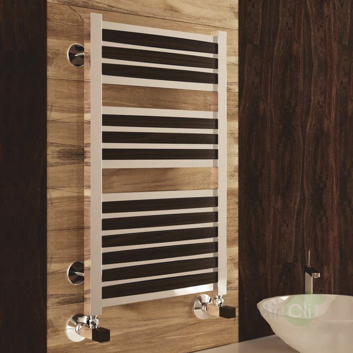 Водяной полотенцесушитель Benetto Legno Римини 480x786 (П15 7-4-4)