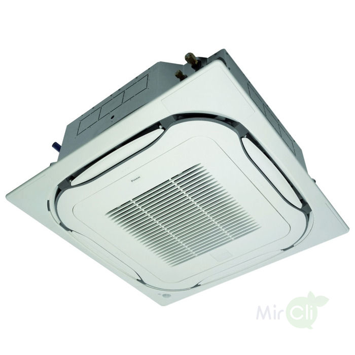 Кассетный кондиционер Daikin FCAHG125H/RZQG125L8Y1