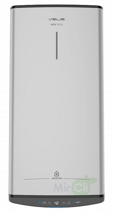 Электрический накопительный водонагреватель Ariston ABSE VLS PRO INOX PW 80